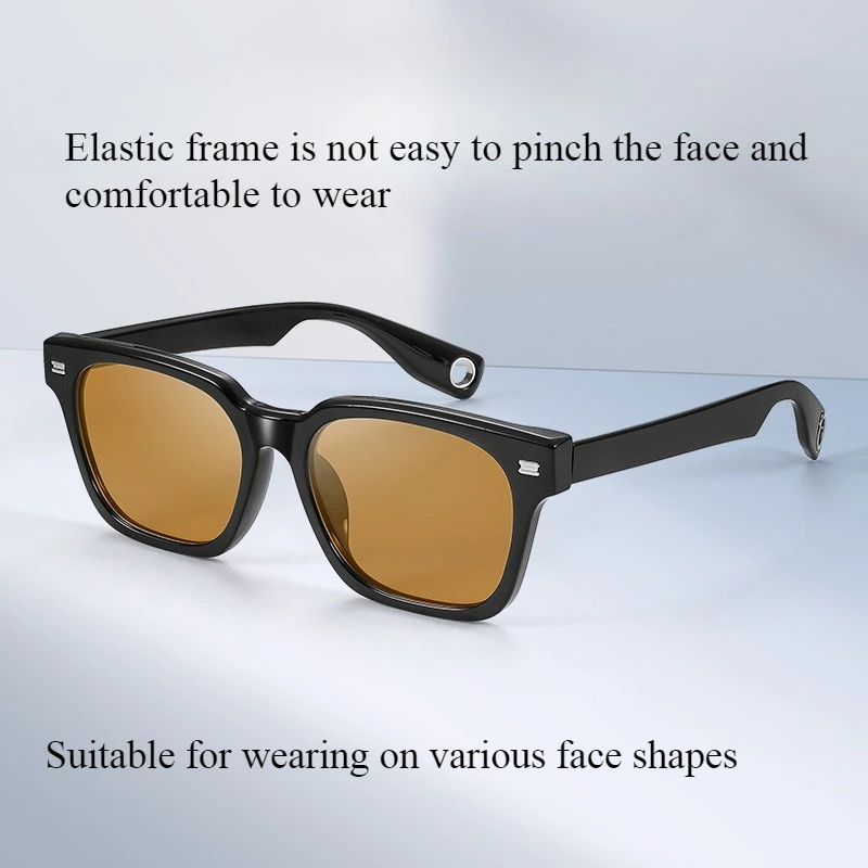 

Fashionable men's women's sunglasses vintage fashion high-end sun protection sunglasses for mountaineering tourism and beach use