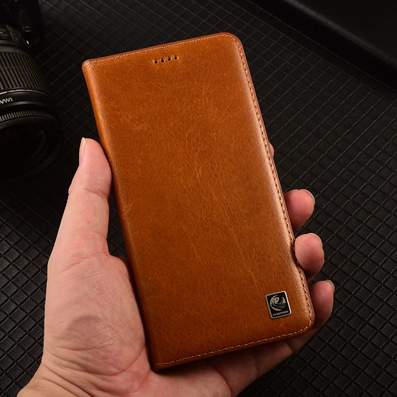 

For Ulefone Armor Mini 20 20T 13 14 15 16 17 18 18T Pro Shuirui Series Pattern Of Genuine Leather Wallet Flip Phone Case Cowhide