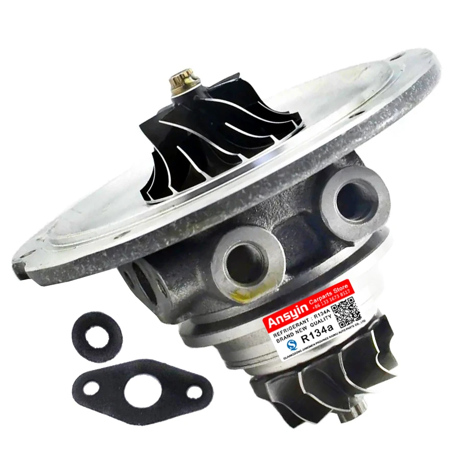 Brand New RHF4V Turbine Cartridge VJ32 Turbo CHRA VDA10019 RF5C.13.700 RF5C13700 For Mazda MPV II DI 100 Kw - 136 HP LW 2002