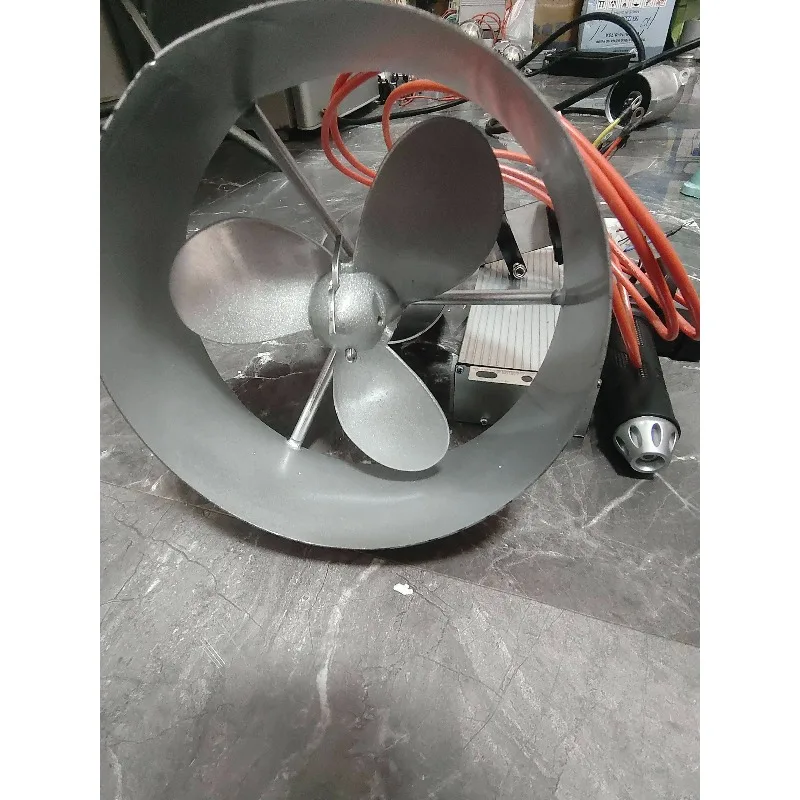 

12V/800W 24V/1000W 36V/1200W Silent Fishing Boat and Aquaculture Thruster Power Tool Brushless Electric Motor