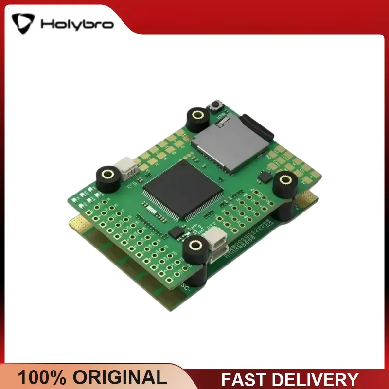 iFlight BLITZ Wing H743 Fixed Wing FC STM32H743 ICM42688P 6A Servo BEC 8xUART SD 30.5mm for ArduPilot INAV