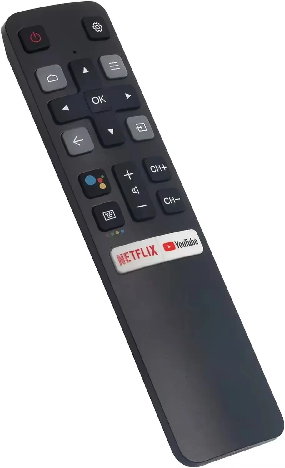 Ersatzfernbedienung für TCL 65P8S 49S6800FS 49S6510FS 55P8S TV Set Top Box Stick Zubehör