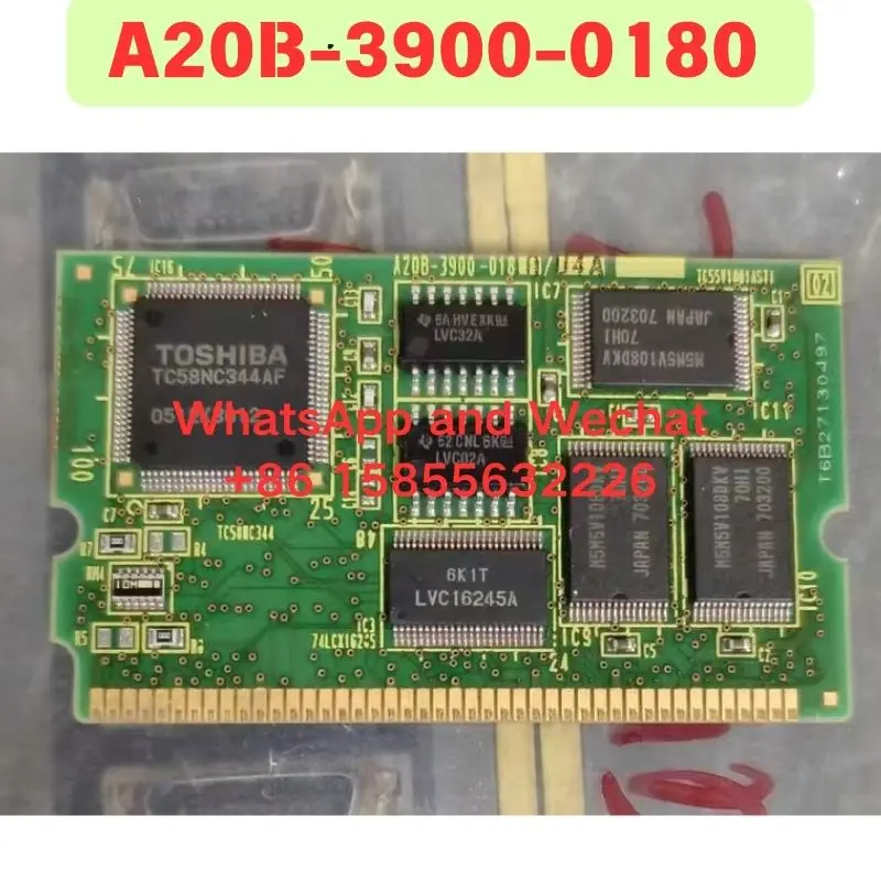 Used A20B-3900-0180 motherboard Functional test OK Fast delivery