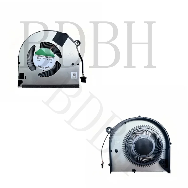 New Laptop CPU Cooling Fan Cooler GPU Cooling For ACER TravelMate P2 TMP216-51 214-55 TMP414-53