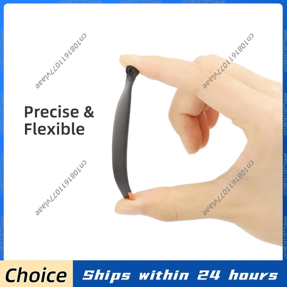 Mini Replacement Prop Blades Low Noise Wings Blades Lightweight Drone Screw Propeller Carbon Fiber for DJI Mini 3/Mini 3 Pro
