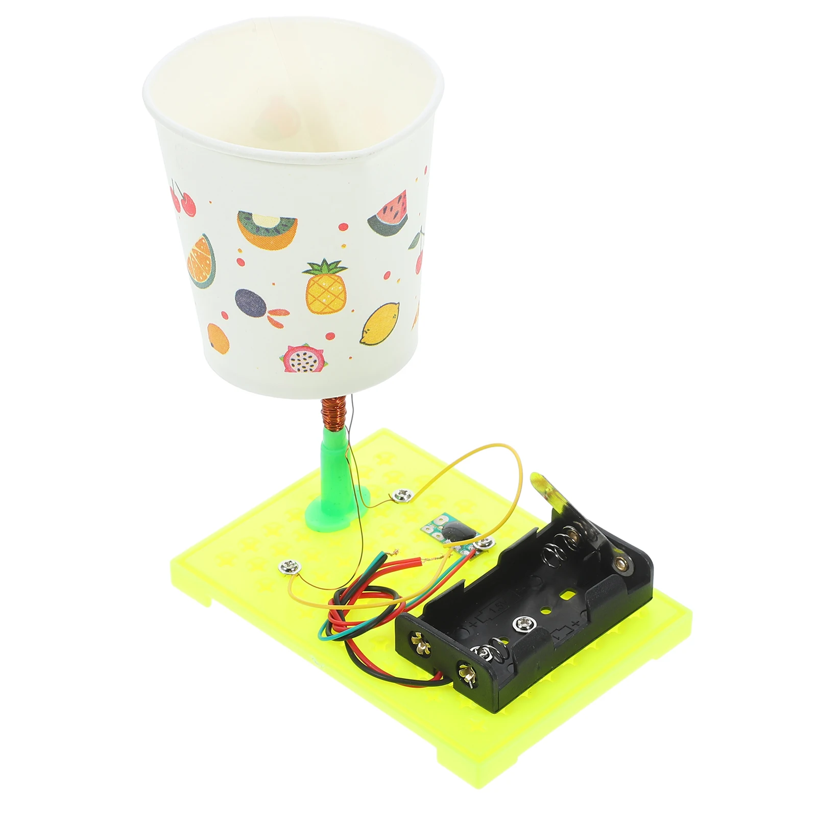 

Speaker Diy Electronic Kits for Communication Electrical Circuit Experiment Toy