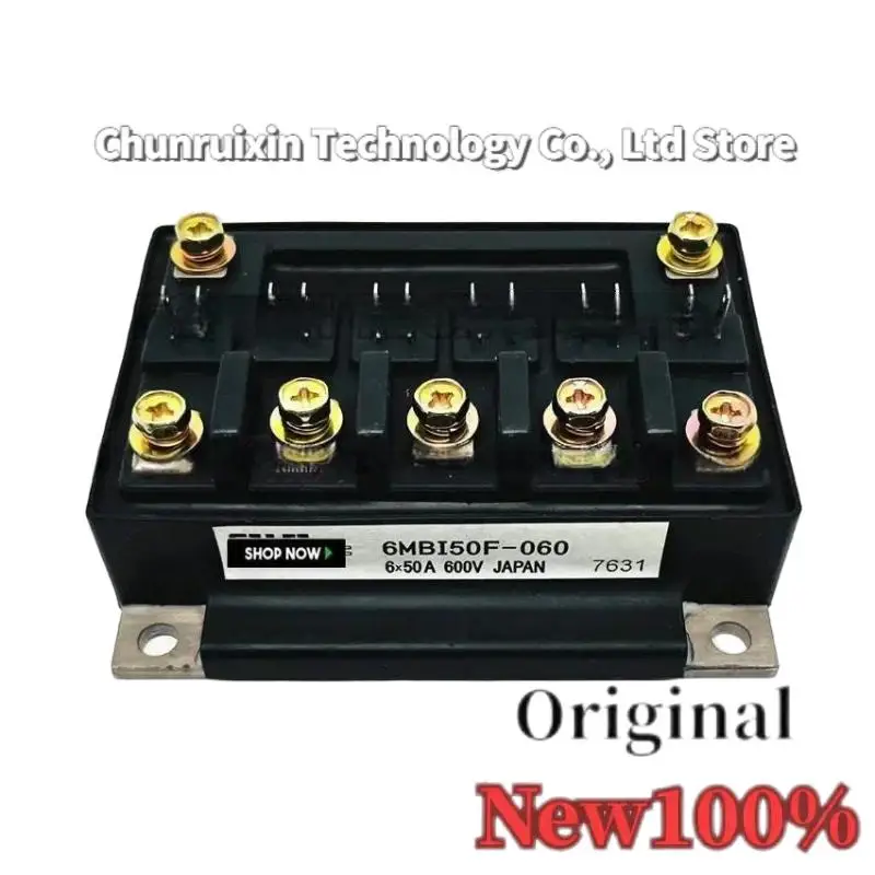 وحدة جديدة 6MBI50F-060 6MBI50FA-060 #1