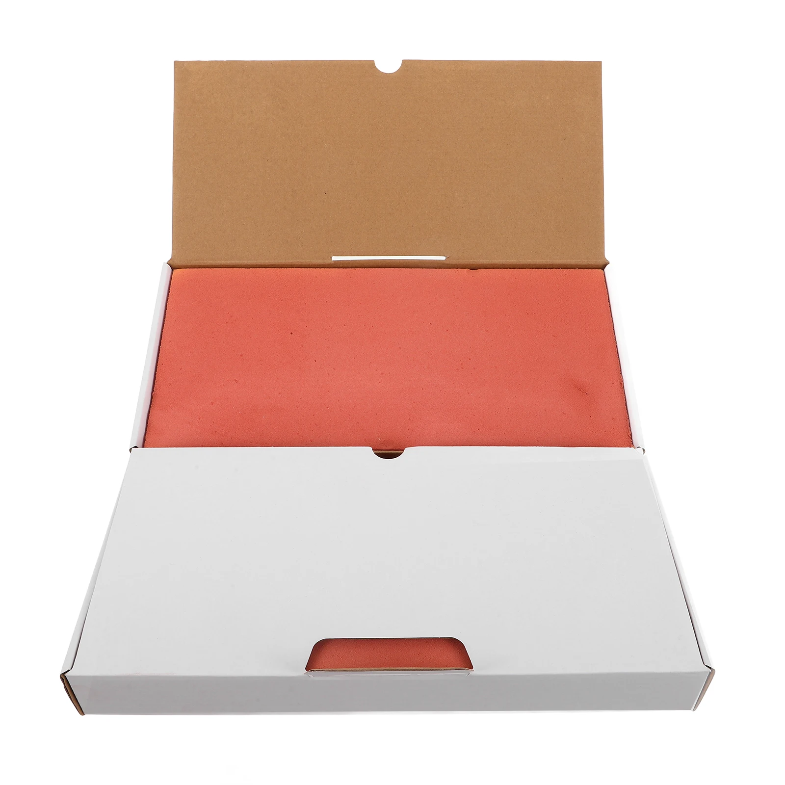 

1 set 1 Set Casting Mold Box Multi-Functional Impression Sponge Box 3D Foot Impression Sponge For Diy Insoles Foot Orthotic Kit