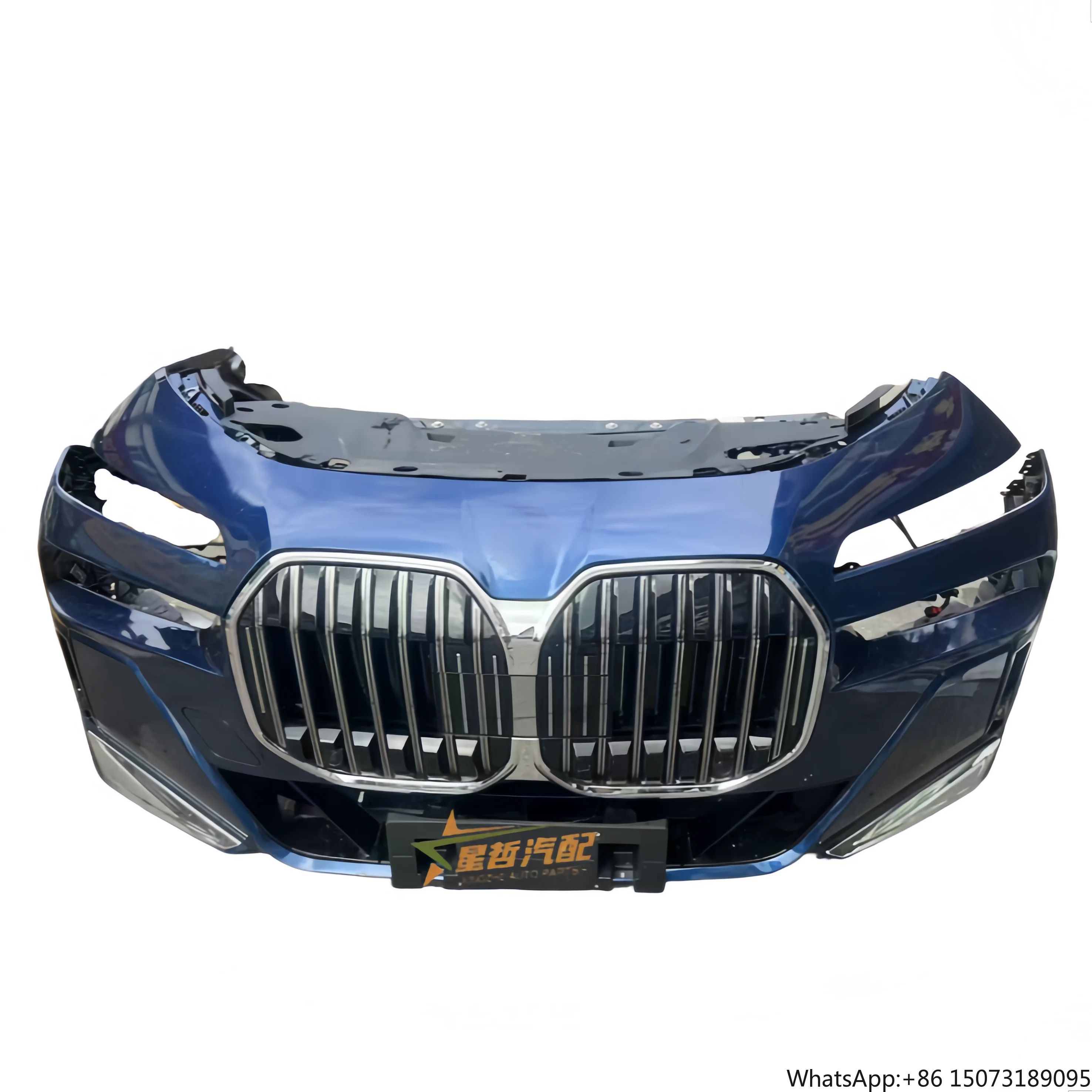 

Б/у высокое качество для комплекта кузова переднего бампера серии G70 7-й серии