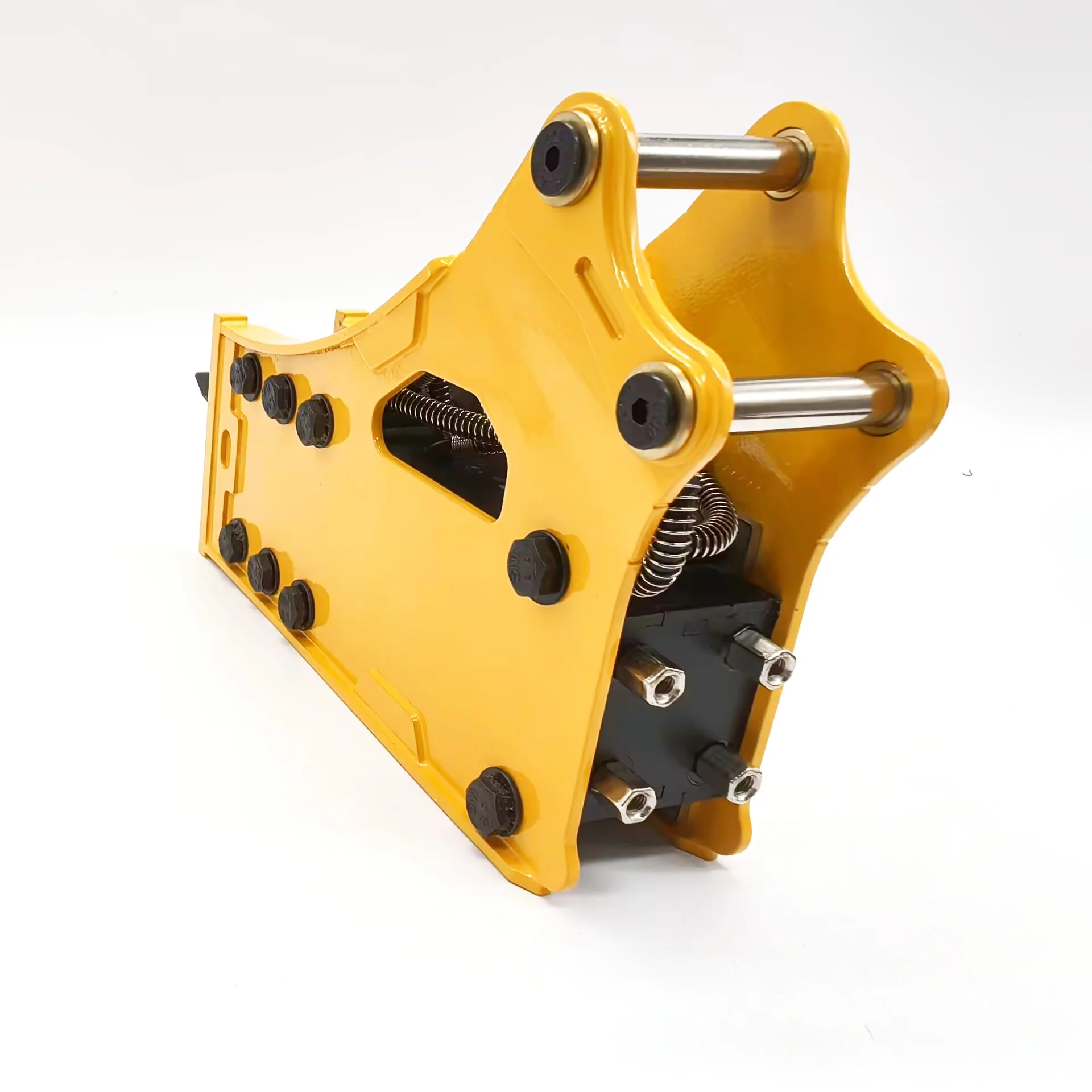 RC 1/14  Metal Hammer Crusher for Truck Rock Breaker DIY Parts
