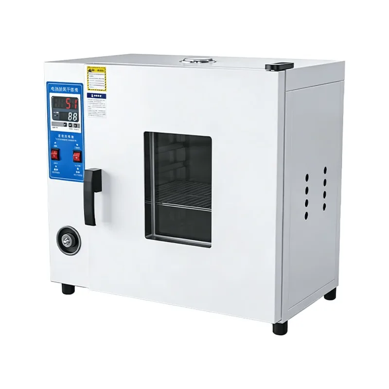 Drying box, electric constant temperature blast oven