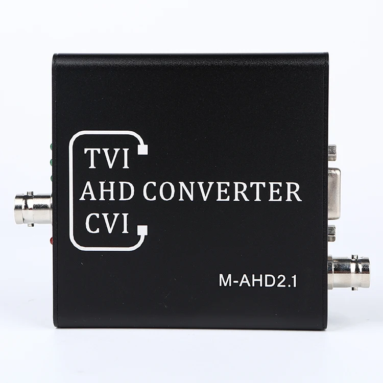 20251920 محول X1080@60HZ AHD/TVI/CVI/CVBS إلى HD/VGA/CVBS إشارة فيديو