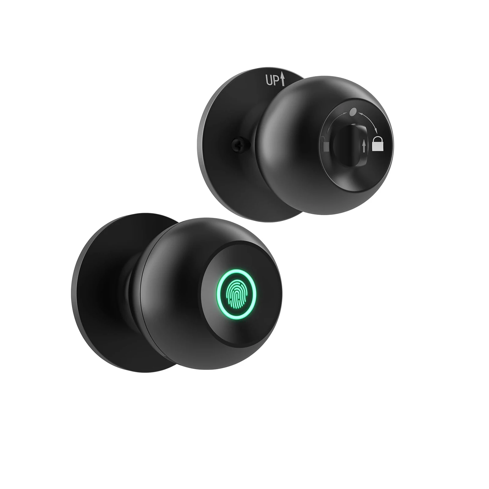 

Приложение K10 Tuya, умный шариковый замок с отпечатком пальца и Bluetooth, цифровой дверной замок, вход без ключа, дом, квартира