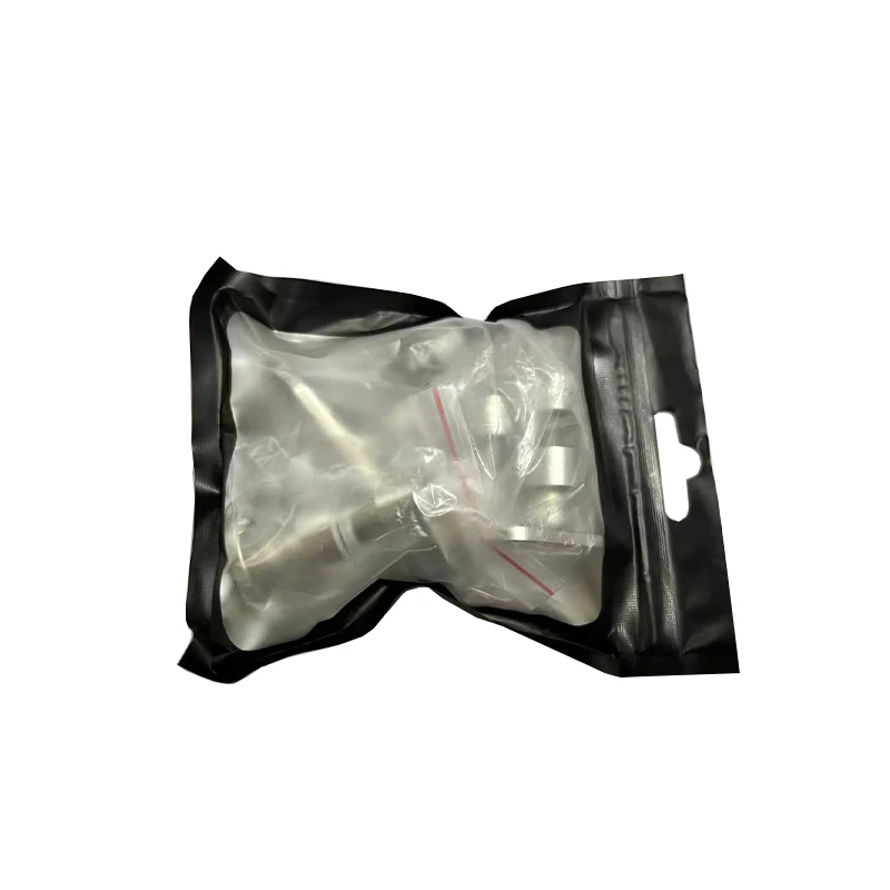 4pcs Stainless Steel Glue Tabs For Car Dent Puller Car Hail Dent Repair Tools Set Line Type Tabs Cold Glue 4