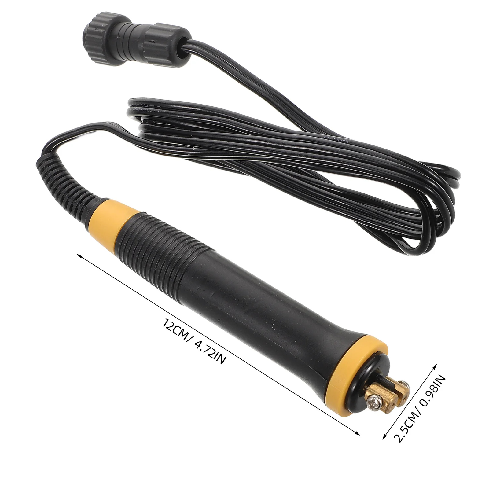 Wood Burn Pyrography Pen Set for Detailed Engraving and Heat Transfer Art Creative Soldering Craft Tool Burning Detail Pen