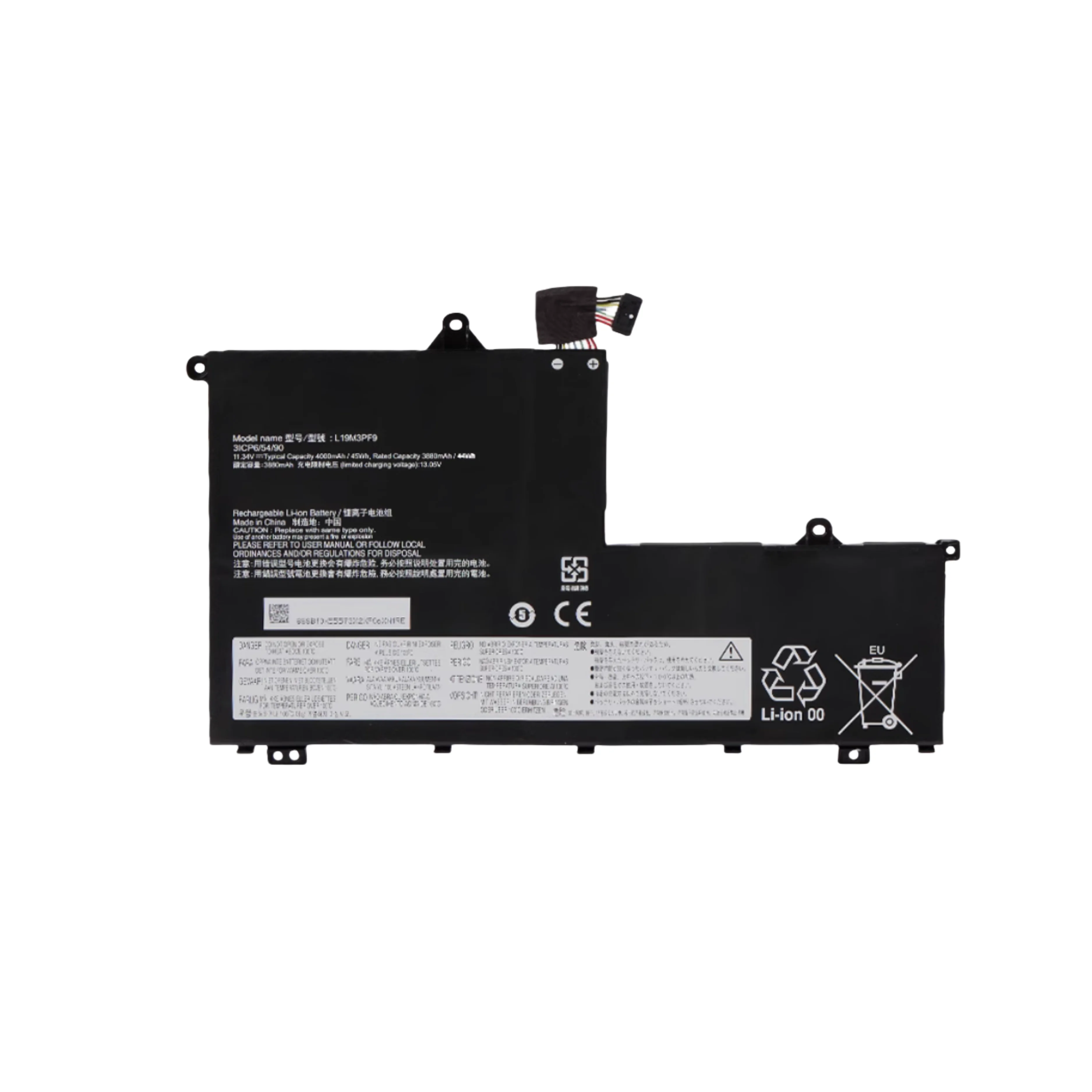 

ThinkBook 14/15-IML/IIL L19C3PF9 L19D3PF2