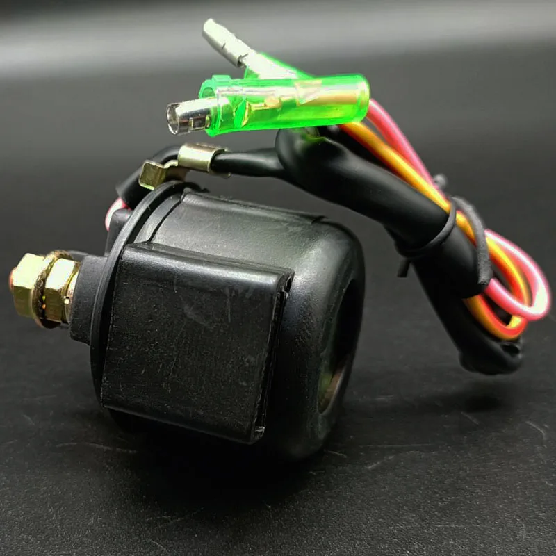 بدال بداية التشغيل الملف اللولبي لكاواساكي KZ1000 1000 1981-1982 KZ900 LTD 1976 Z1 1973-1975 KZ750 KZ750A KZ750B LTD 1976-1983