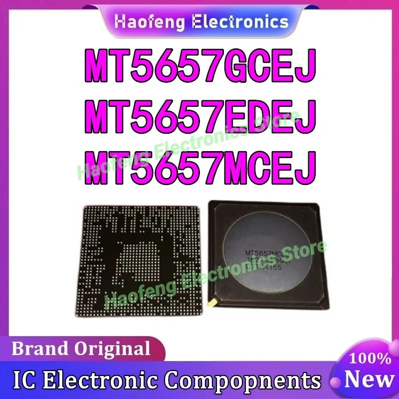 MT5657GCEJ MT5657MCEJ MT5657EDEJ BGA IC Chip 100% New Original in stock