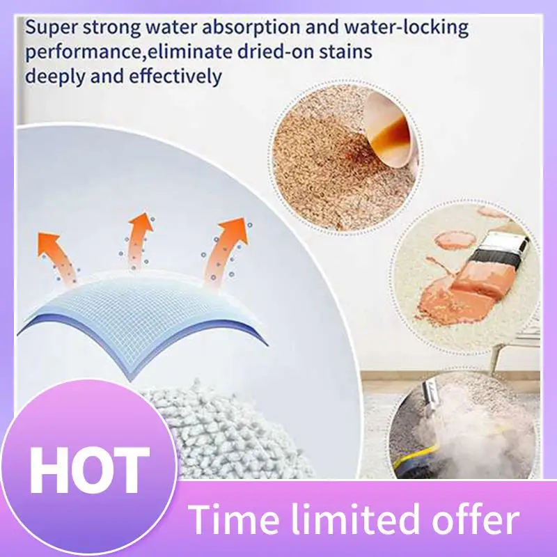 

A11R 14PCS Replacement Parts For Xiaomi Mijia M30 Pro C107/Mijia Robot Vacuum Mop 2 Vacuum Side Brush Mop Cloth Filter