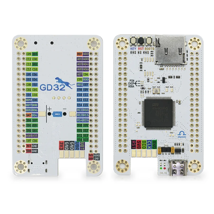 GD32F407 32F407 32F…