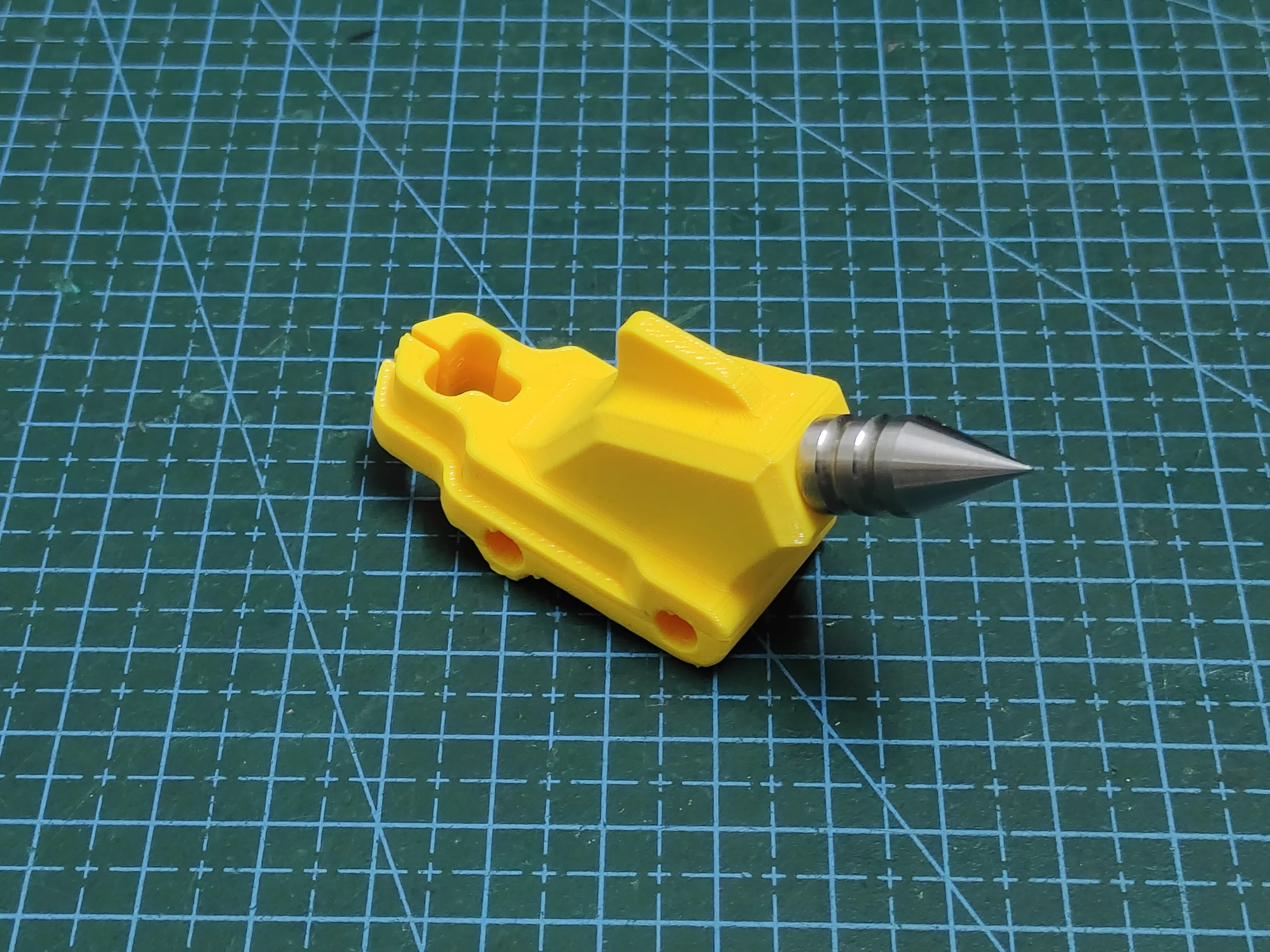 Crossover Impact Emergency Window Breaker, Special Applications, Mario Crossover Impact Bit
