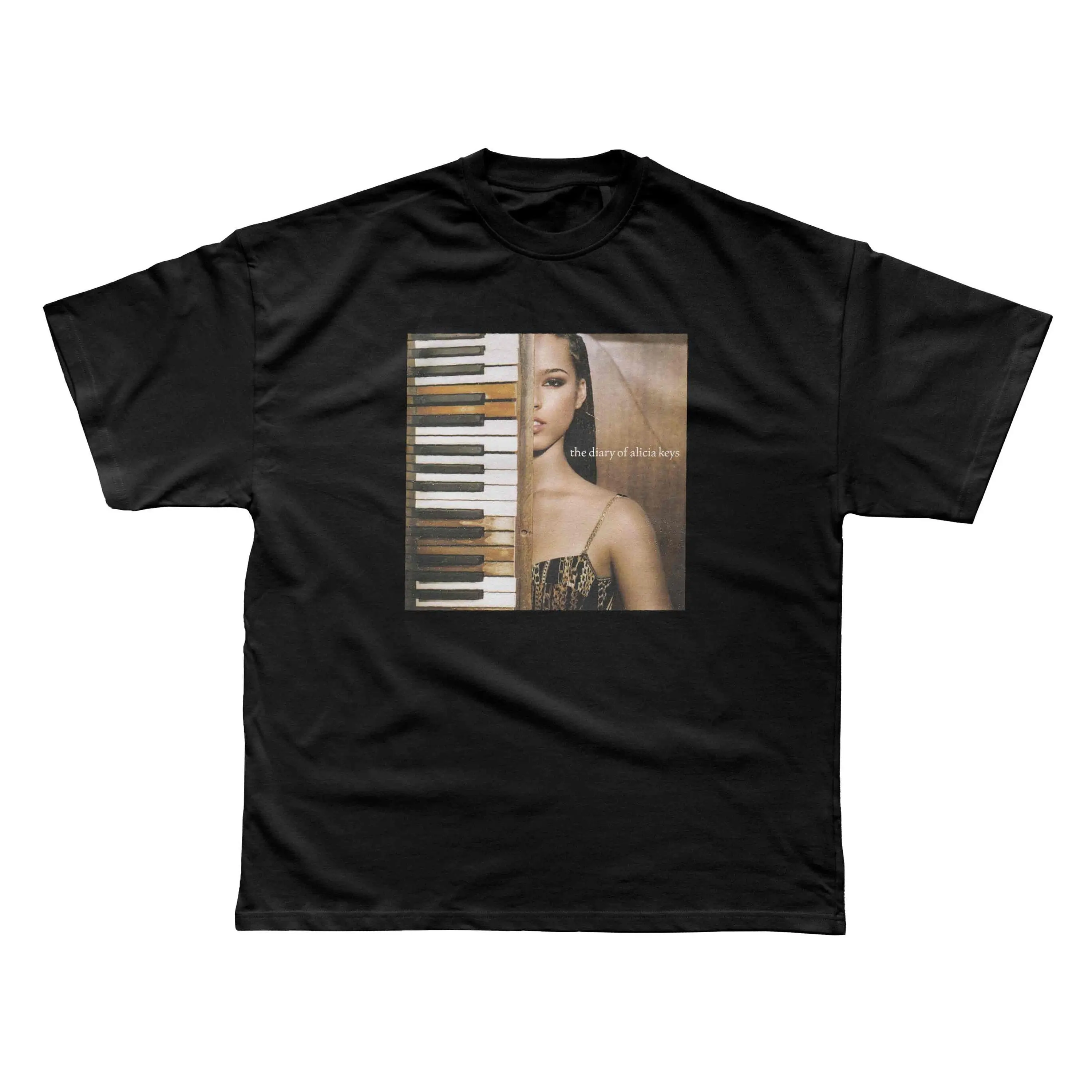 Alicia Keys The Diary Of Premium T shirt