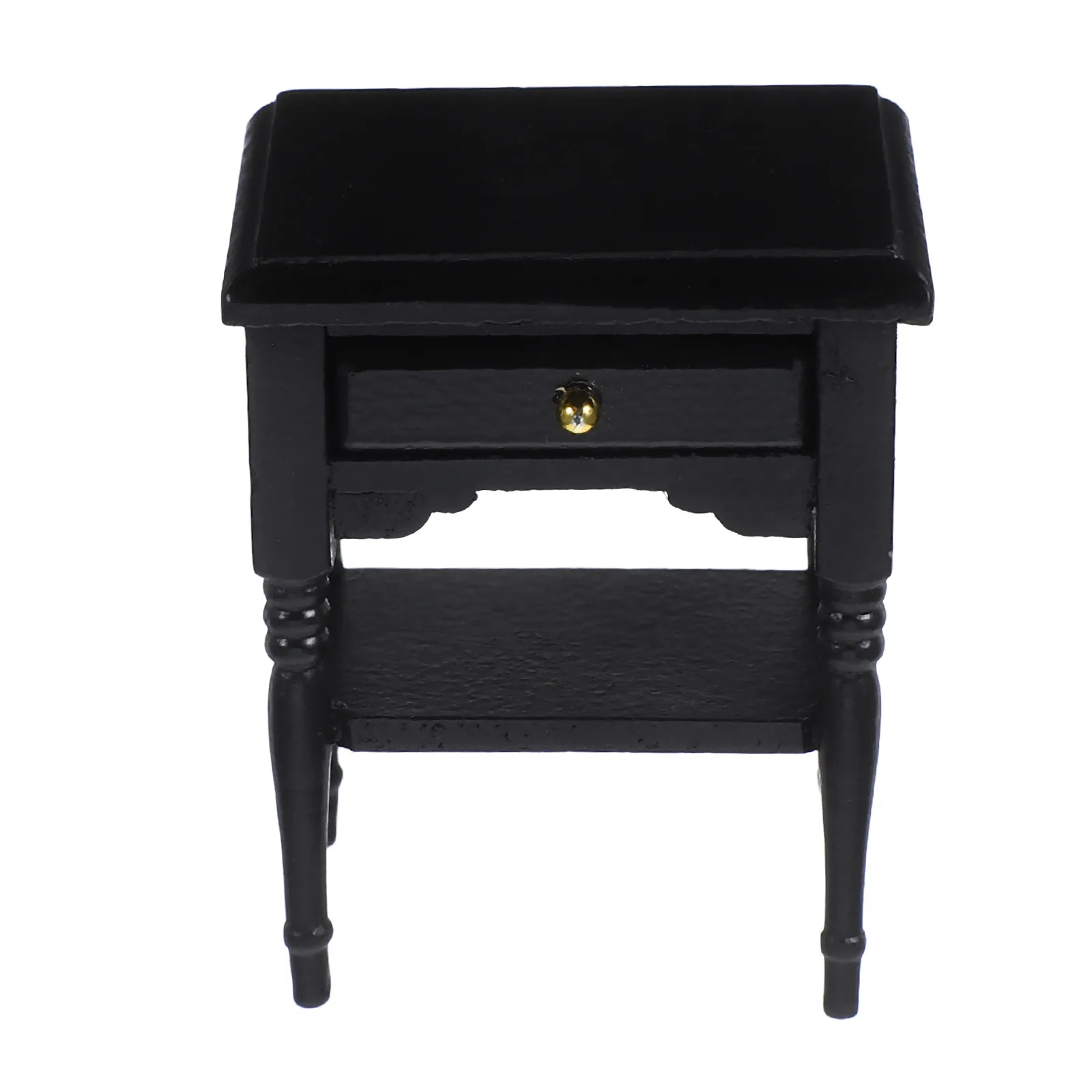 

1Pcs Mini House Bedroom Cabinet Wooden Mini Drawer Decor Miniature Cabinet Ornament for Home DIY Decoration Photo Shoot