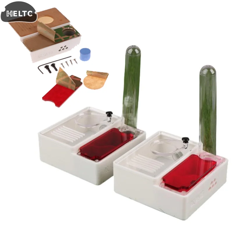 Suitable For Small Ant Types, Queen Ant's Nest Including Beginner Ant Keeping Supplies, 3D Printed Ant Farm