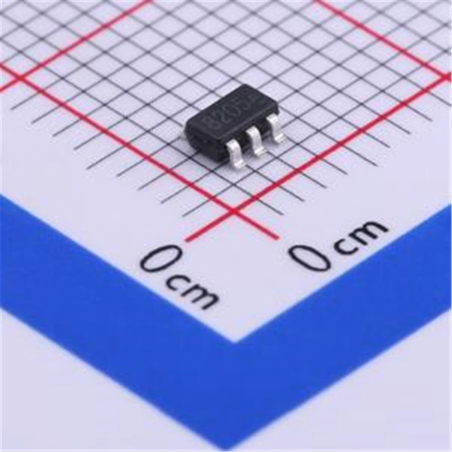 50PCS/LOT FS8205 (Field effect transistor)