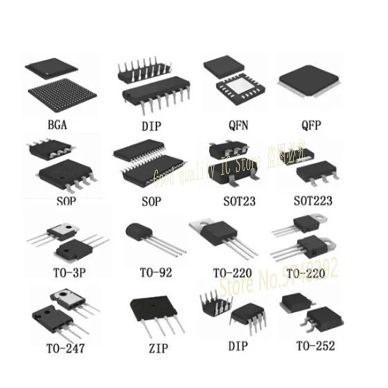 1PCS/lot  WGI210AT   WGI210A WGI210 1210   QFN-64 Chipset   100% new imported original   IC Chips fast delivery