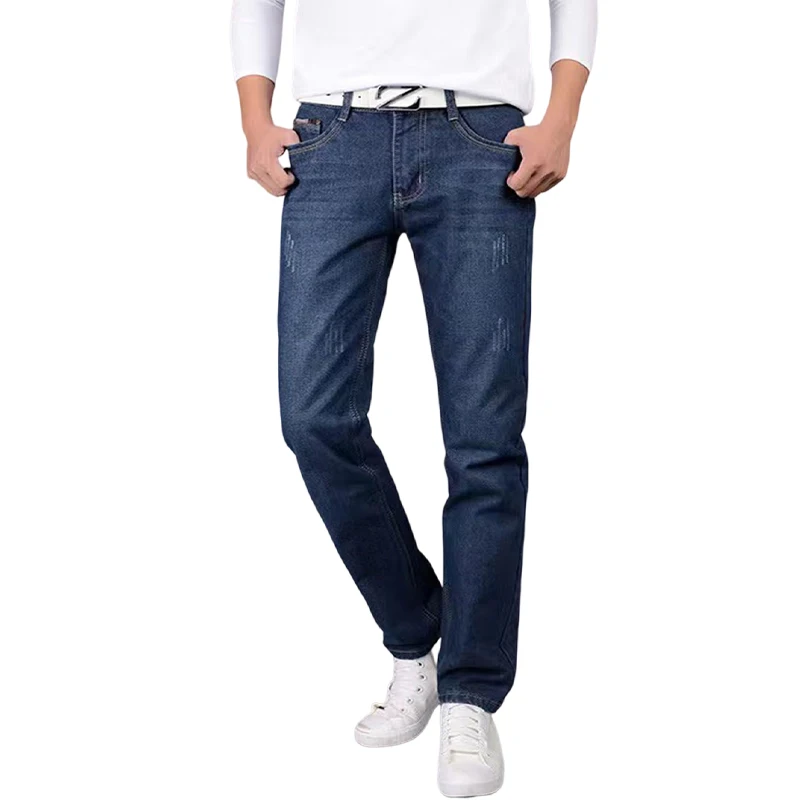 

2023 Spring New Oversized Jeans Trousers Straight Pants