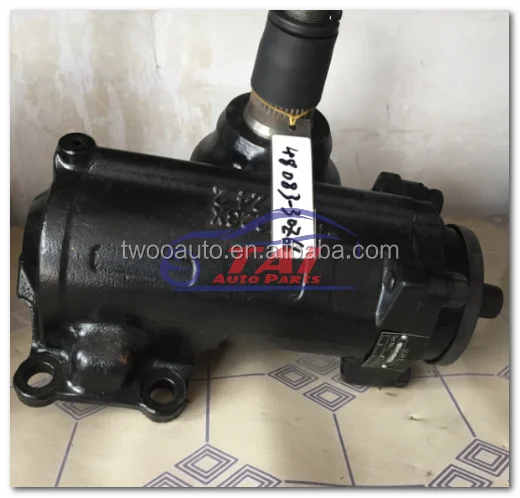 Universal Power Steering Pump Gearbox Trooper Pickup for Volvo VNL Truck RHD & LHD Steering Rack