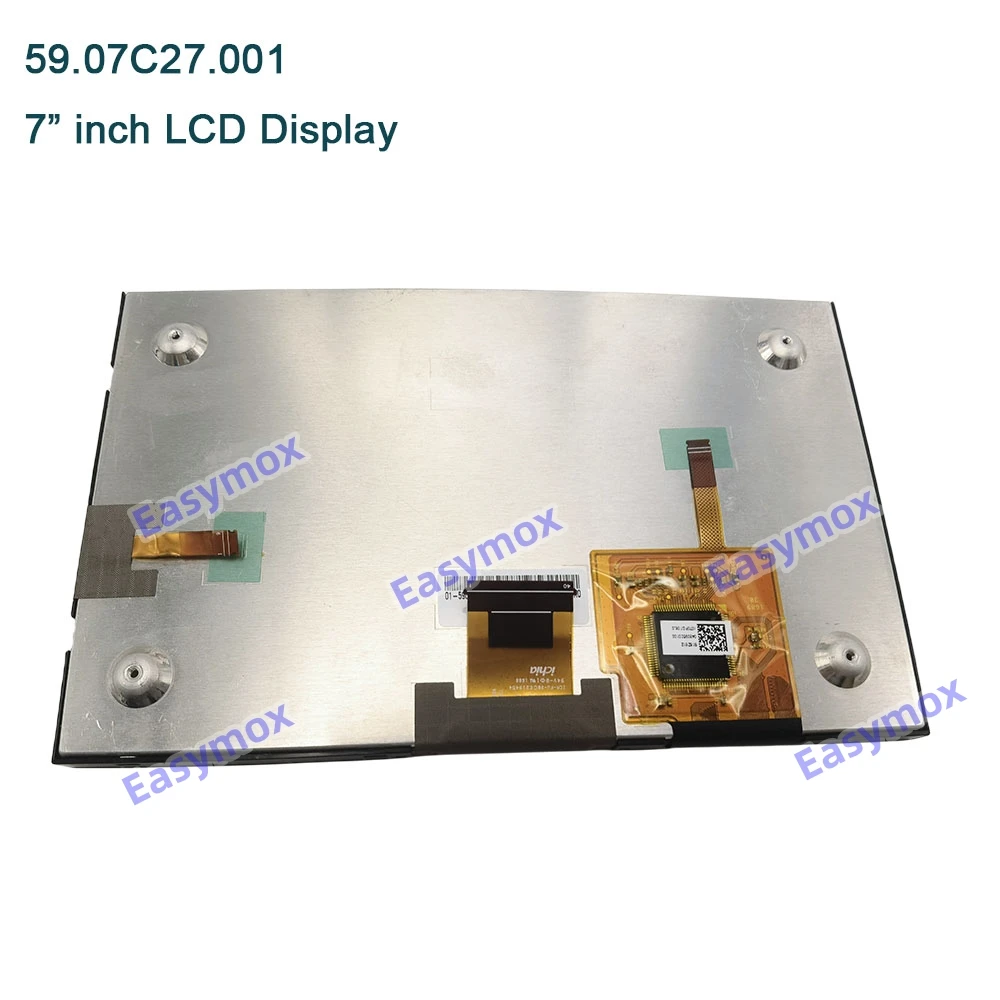 

Original 59.07C27.001 7” inch LCD Display Screen For Car Electronics & Navigation Repairment