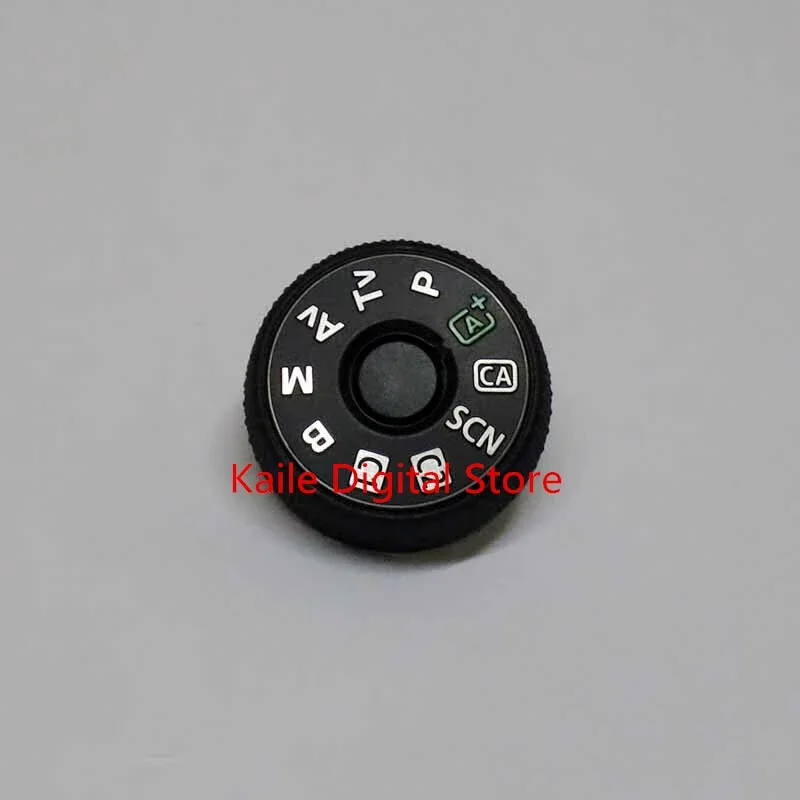 

NEW 6D2 Top Cover Mode Dial Button For Canon EOS 6D MARK II Camera Repair Part