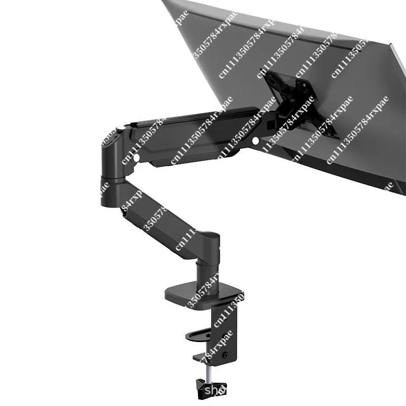 Monitor Pneumatic Spring Computer Monitor Stand Screen Cantilever Desktop Support Lifting