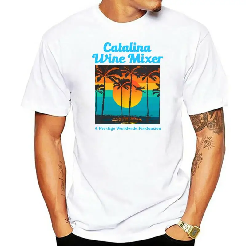 Catalina Wine Mixer A Prestige Worldwide Produasion T-Shirts(1)