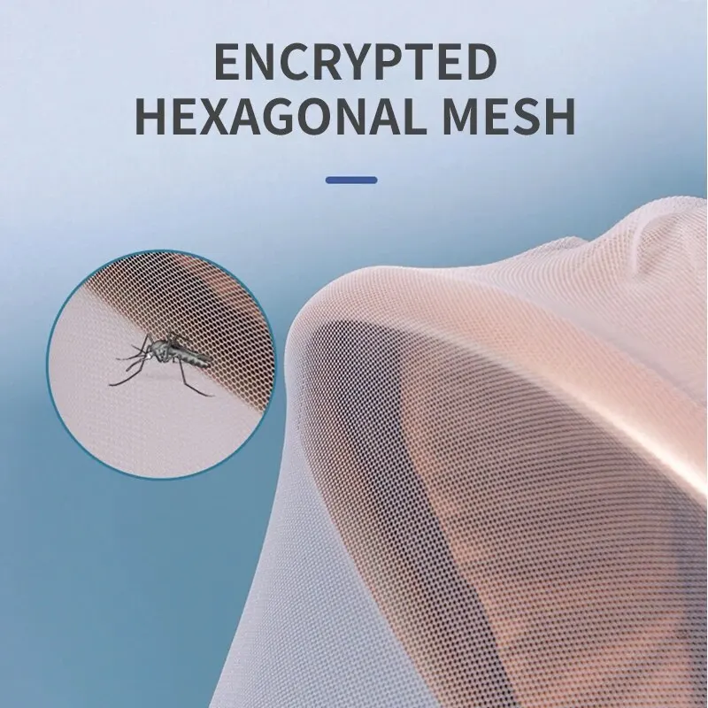 1 個ベビーカー蚊帳フルカバー一般モデル光通気性持ち運びが簡単暗号化メッシュ蚊帳