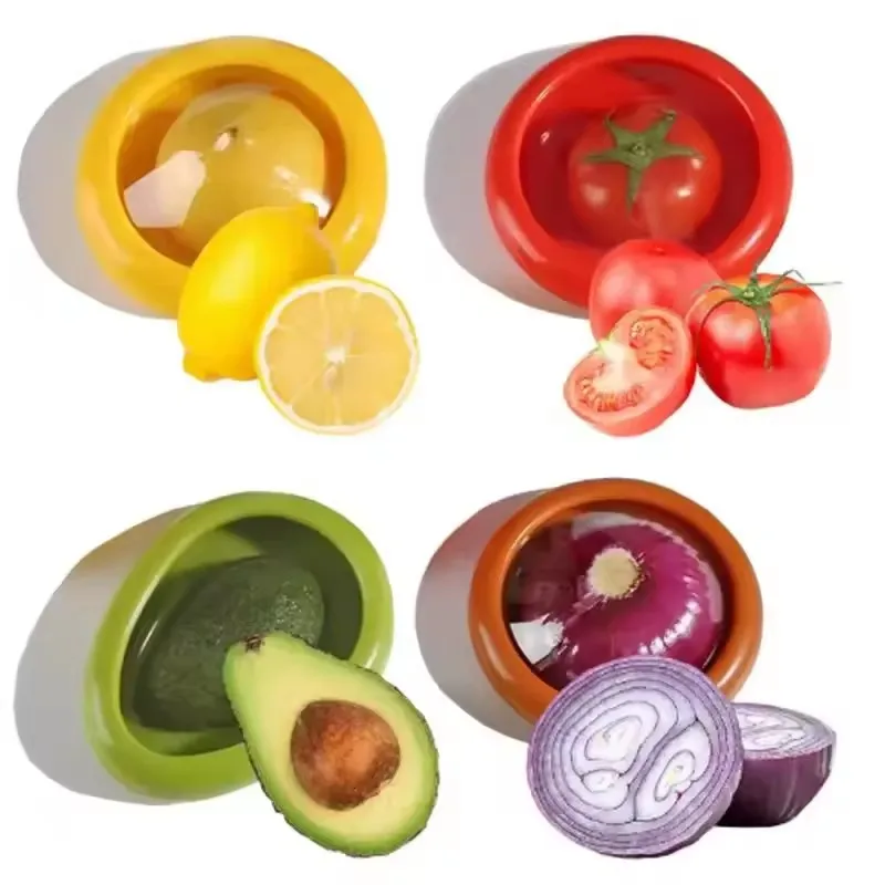 1/4Pcs Kitchen Stor…