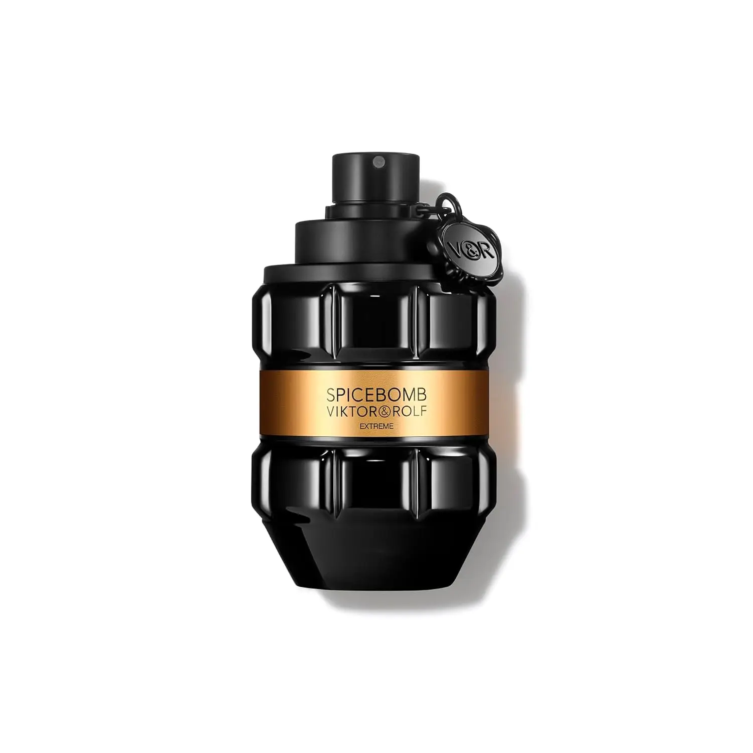 

Spicebomb Luxury Men's Perfume 90ml Long Lasting Original Fragrance Spicy Woody Scent Cologne for Men Masculine Romantic Date Gi