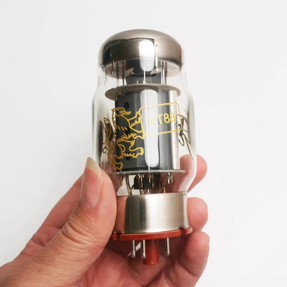 Genalex GOLD LION Vacuum Tube KT88 Replace 6550 KT120 KT66 KT77 EL34 KT100 HIFI Audio Valve Electronic Tube Amplifier