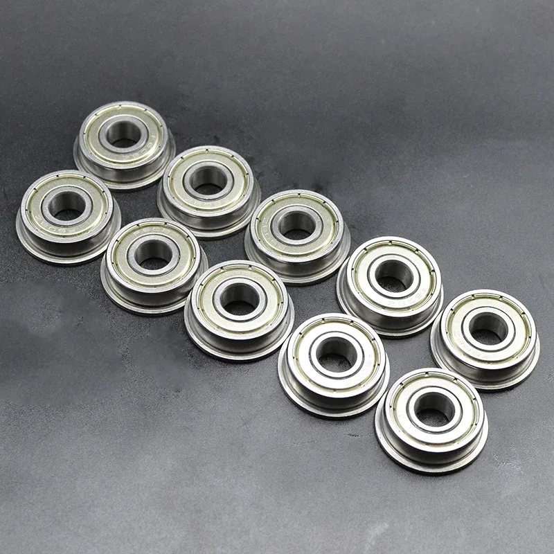 10PCS F684 to F688 2Z Deep Groove Ball Bearings
