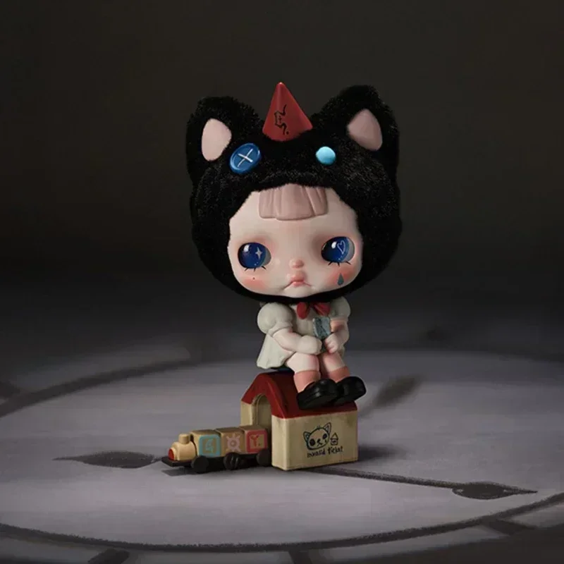 

POP MART TINYTINY-PROLOGUE Series Blind Box Guess Bag Mystery Box Toys Doll Cute Anime Figure Desktop Ornaments Gift