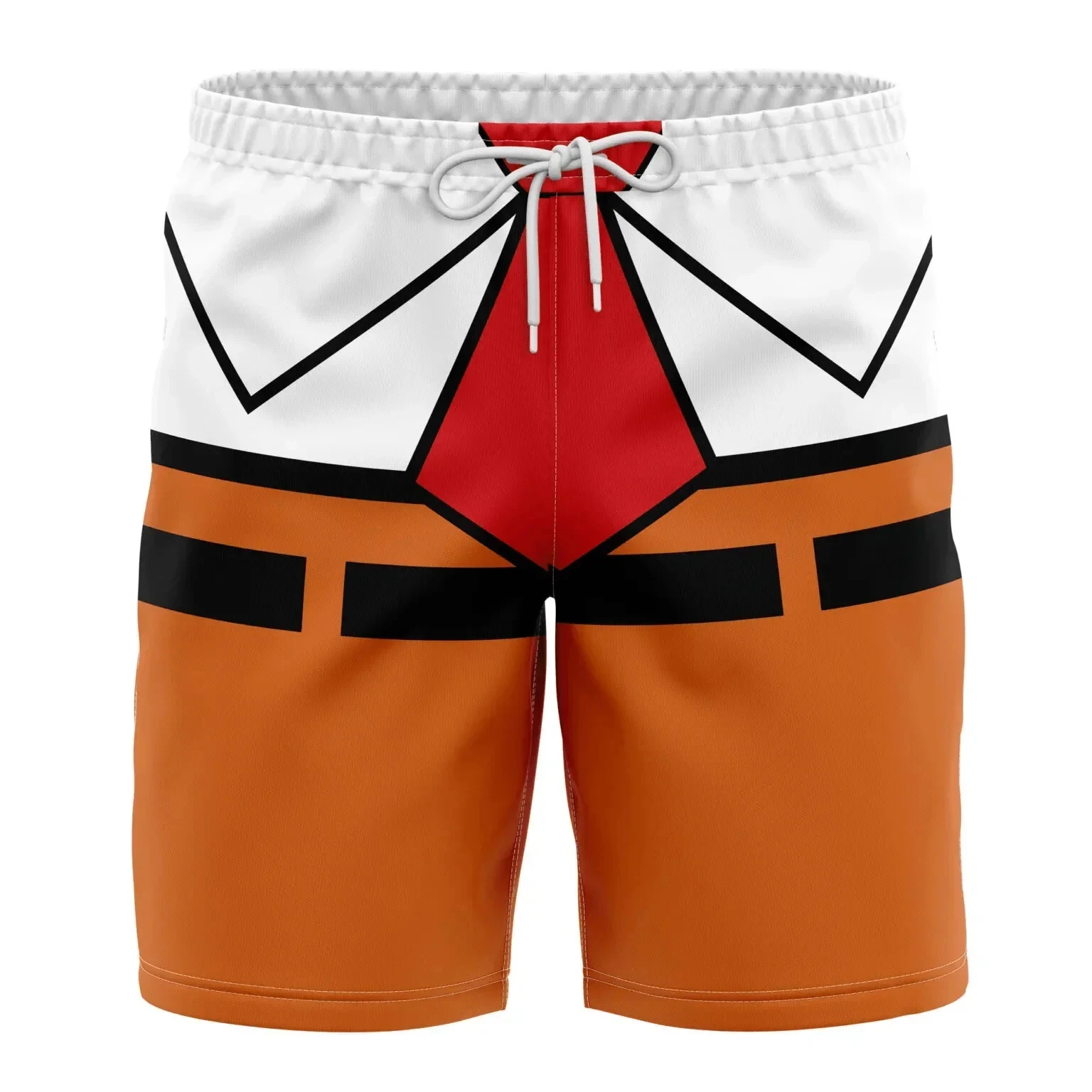 

2026 New Spongebob Squarepants Shorts Men's Shorts Summer Oversized Breathable Quick Drying Sports Training And Fitness Shorts ﻿