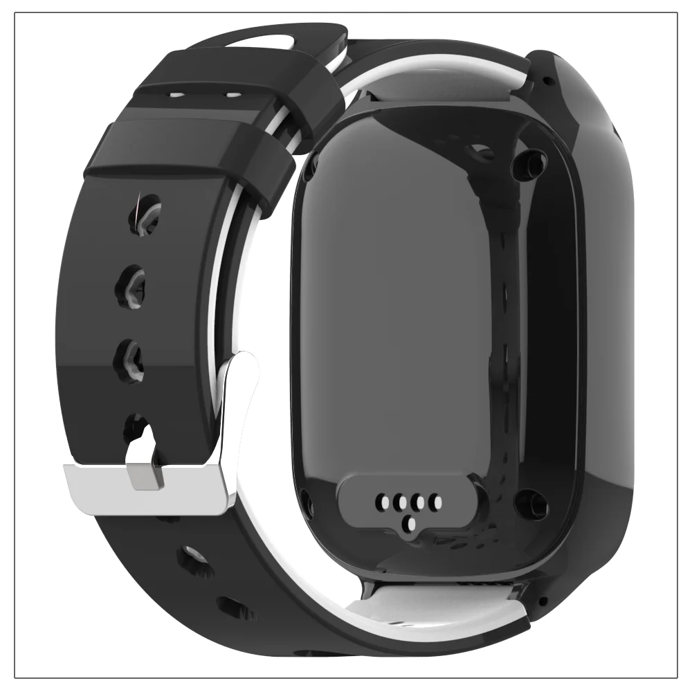 Getfitsoo 4G ساعة ذكية للأطفال GPS WiFi لتحديد المواقع المقتفي مكالمة فيديو WhatsApp SOS وضع فئة الاتصال كاميرا الساعة الذكية للأطفال