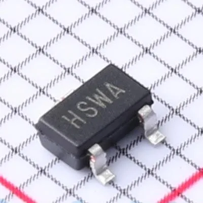 5-100pcs  MCP1703T-2802E/CB MCP1703  SOT23A-3 Fixed LDO Voltage Regulator 100%New And Original