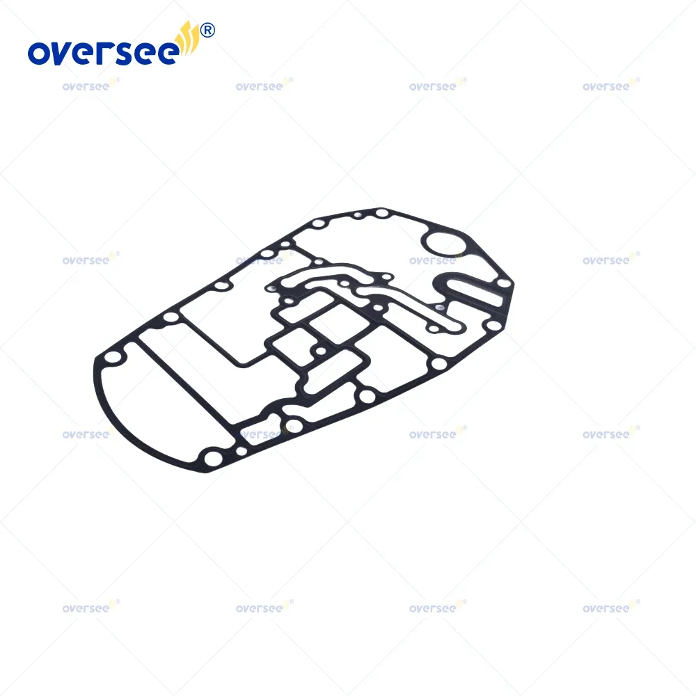 

Oversee 6C5-15312-01 Oil Pan Gasket for Yamaha 4 Stroke 60HP Outboard Engine