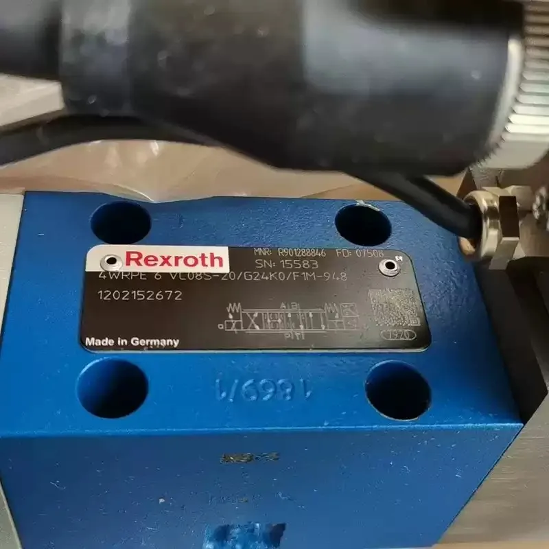 Rexroth Proportional Valve R901288846
