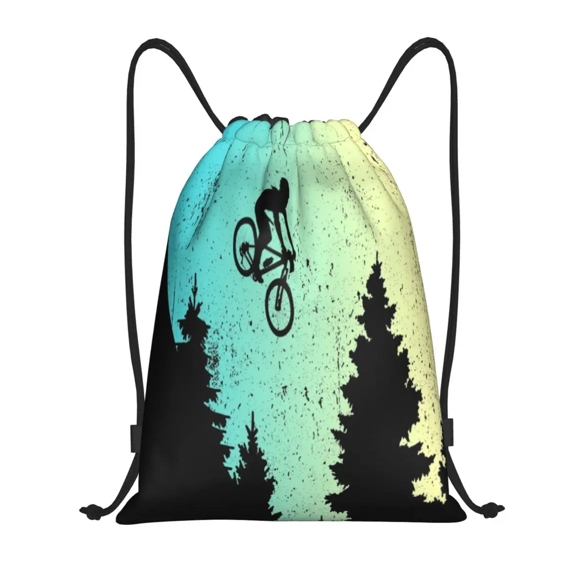 

Пользовательские Mtb велосипедная сумка для скоростного спуска на шнурке для женщин и мужчин, спортивный рюкзак для спортзала, горный велосипед, велосипедные рюкзаки для покупок