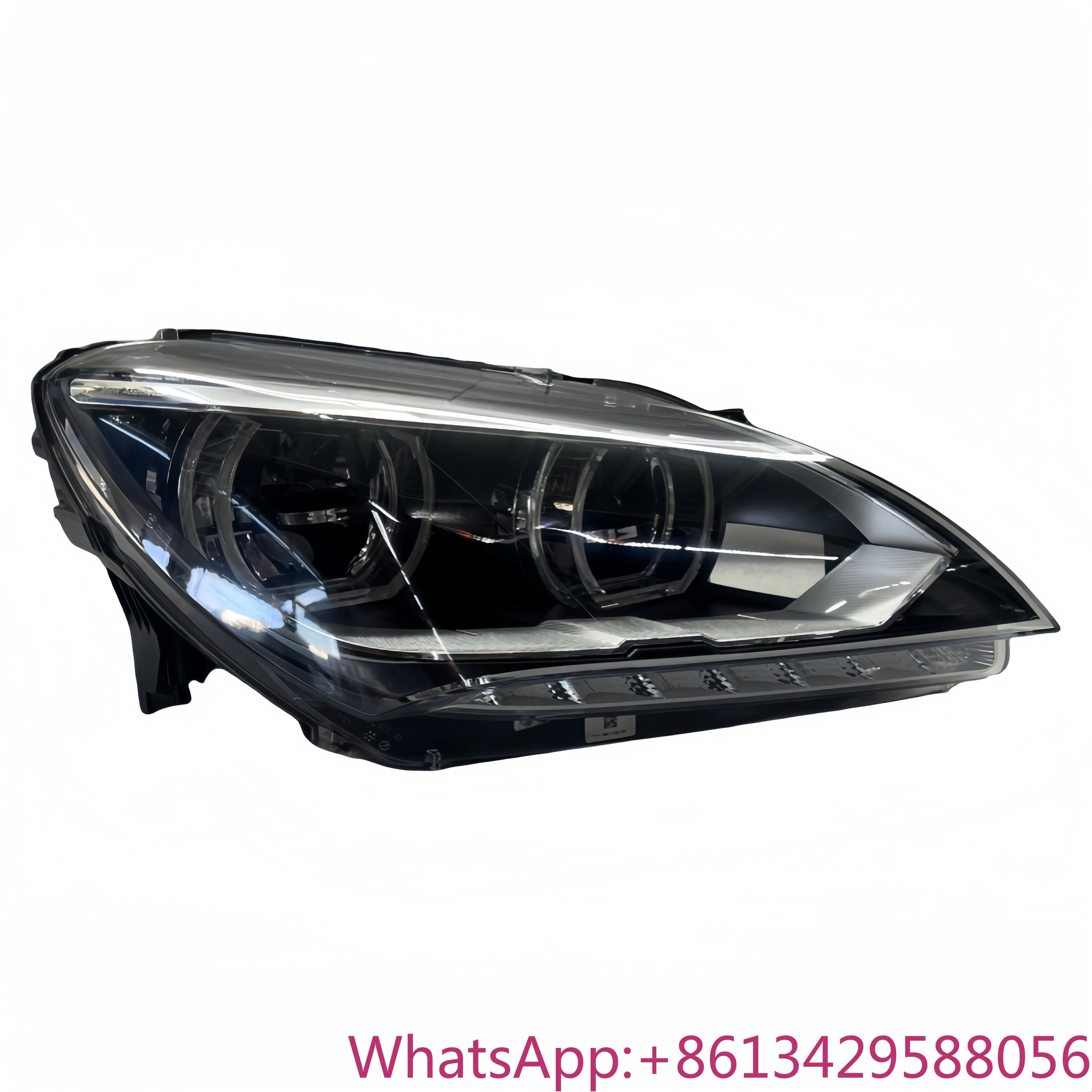 

Suitable for BMW 6 Series F12 F13 F06 LED Headlights 2010-2015 Model Year Headlights 640i 650i High-quality