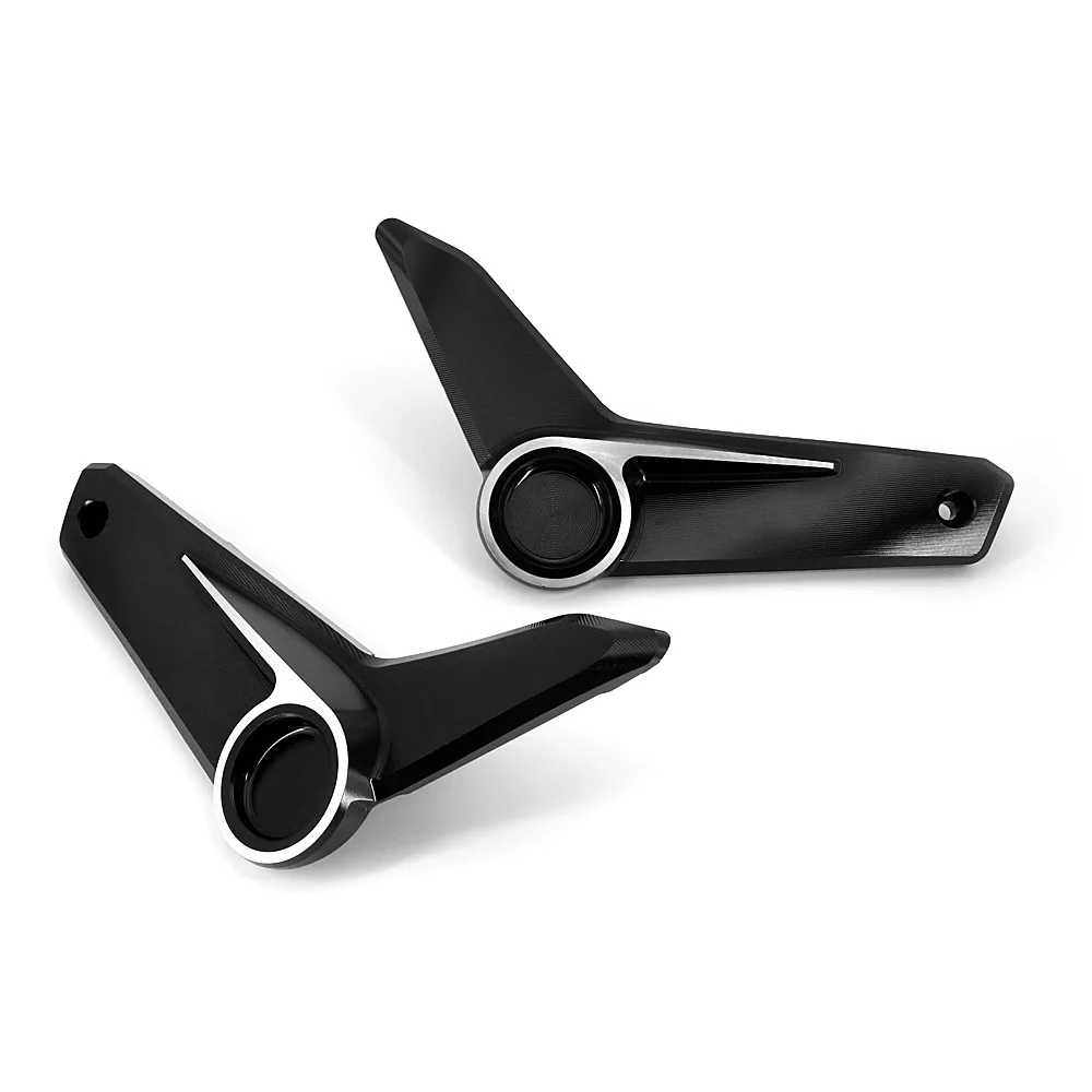 For BMW R9T R NineT Pure Racer Scrambler Urban GS RNINET 2014- Motorcycle Fairing Side Panel Decorative Seat Bracket Accessory